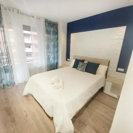 San Anton Piso De Lujo Centro Con Aire Ac By Apartamentos Logrono Exterior photo