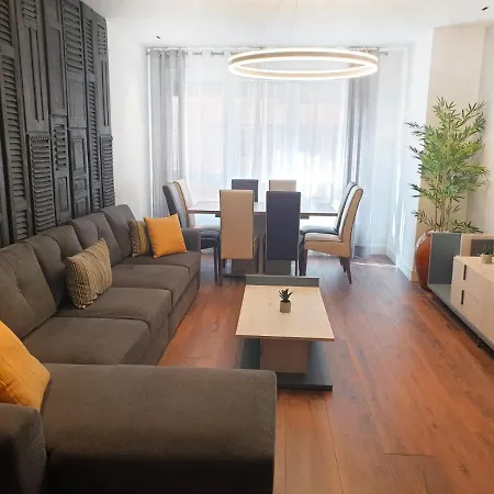 San Anton Piso De Lujo Centro Con Aire Ac By Apartamentos Logrono Exterior photo