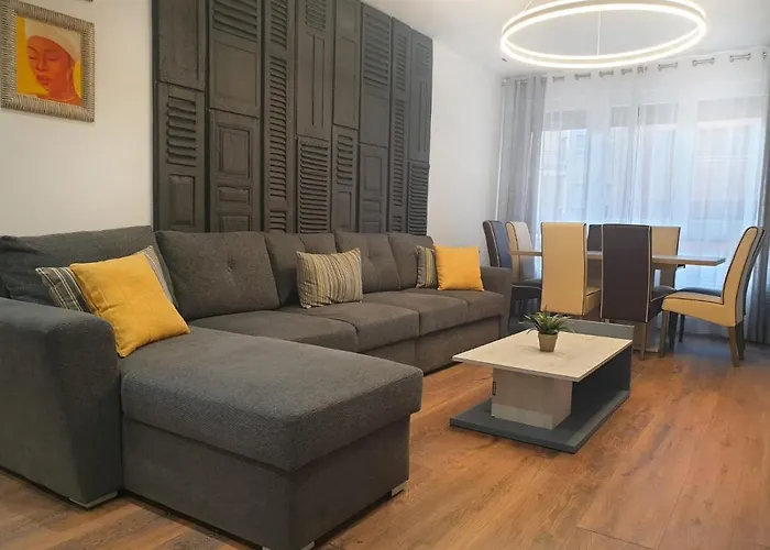 San Anton Piso De Lujo Centro Con Aire Ac By Apartamentos Logrono