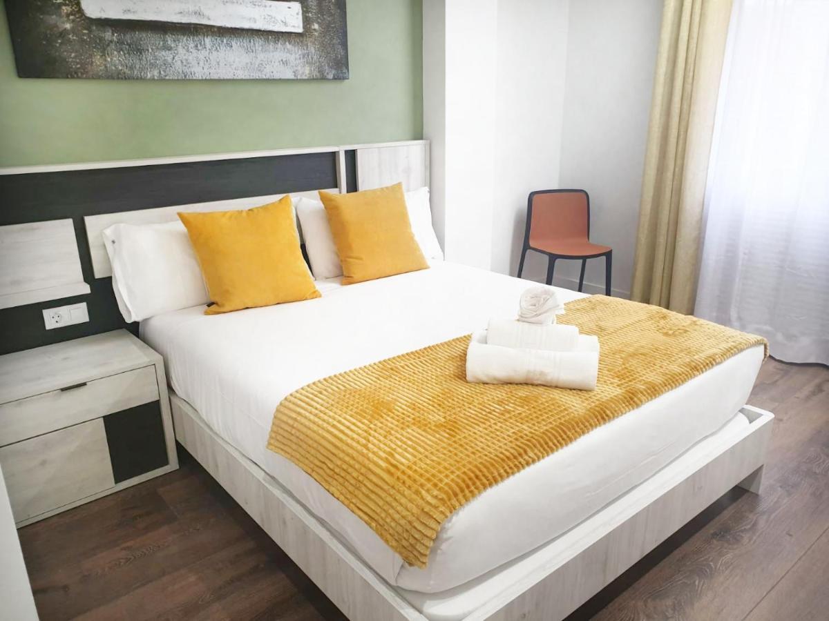 San Anton Piso De Lujo Centro Con Aire Ac By Apartment *