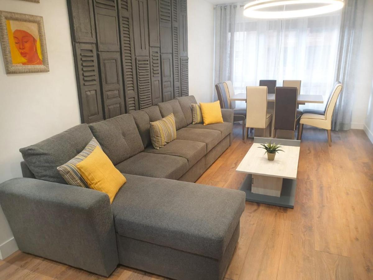 San Anton Piso De Lujo Centro Con Aire Ac By Apartment Logroño